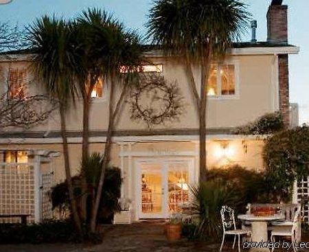 Chelsea Garden Inn Калистога Екстериор снимка