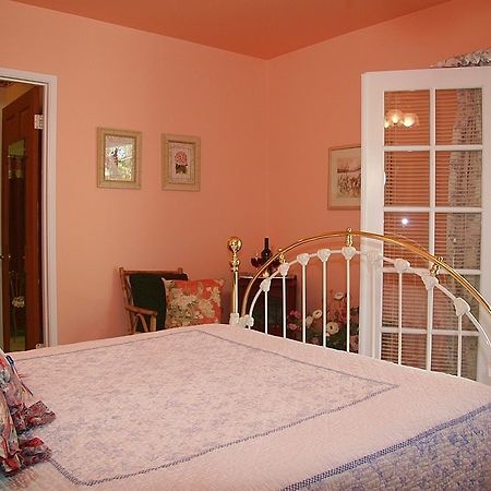 Chelsea Garden Inn Калистога Екстериор снимка
