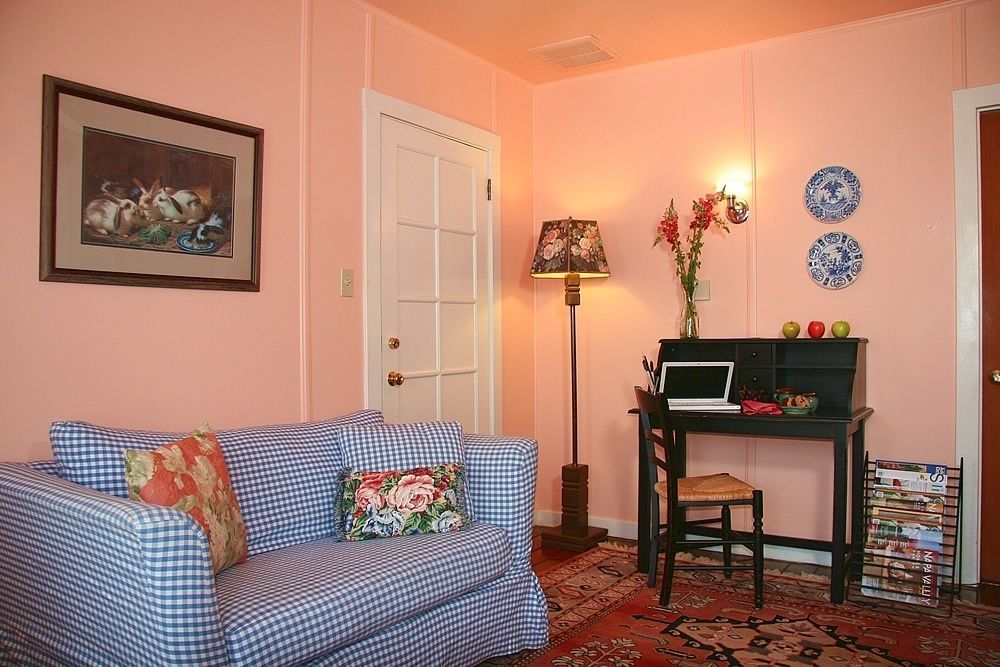 Chelsea Garden Inn Калистога Екстериор снимка