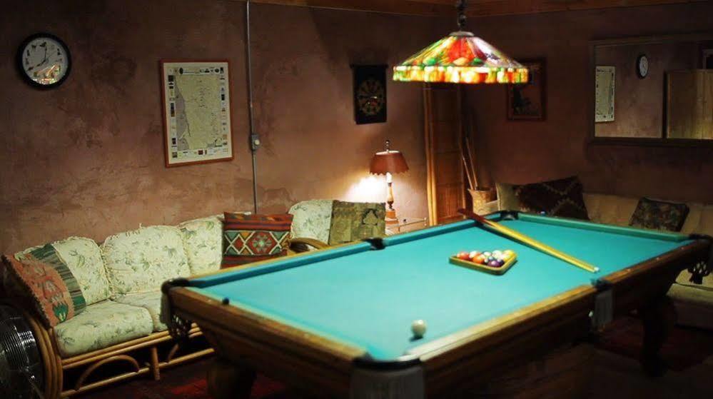 Chelsea Garden Inn Калистога Екстериор снимка
