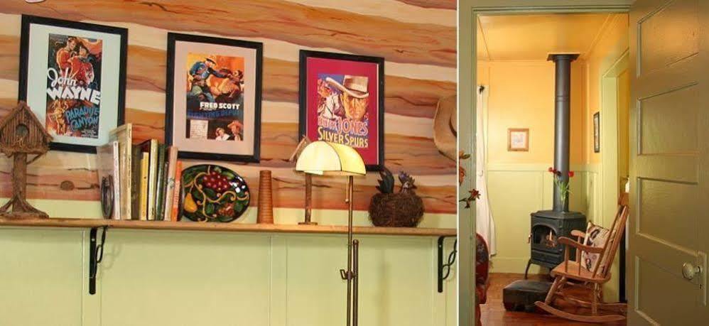 Chelsea Garden Inn Калистога Екстериор снимка