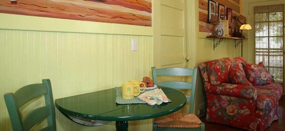Chelsea Garden Inn Калистога Екстериор снимка