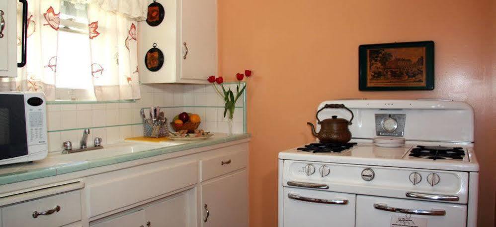 Chelsea Garden Inn Калистога Екстериор снимка